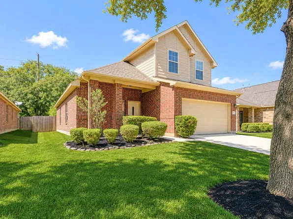 10311 Whisper Bluff Dr, Humble, TX 77396