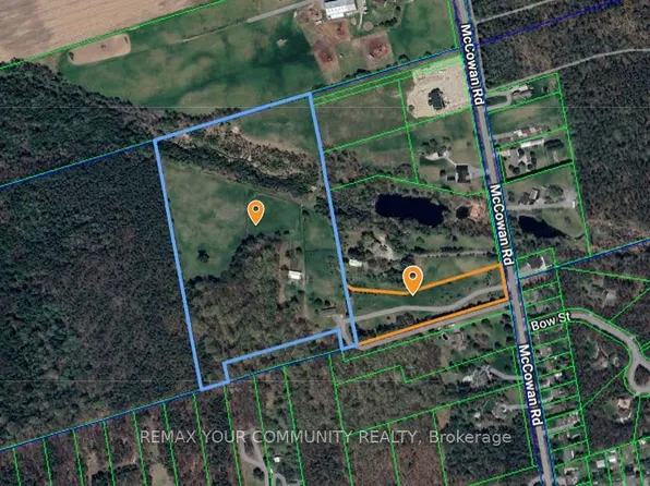 16902 McCowan Rd, Whitchurch Stouffville, ON L4A 2A5