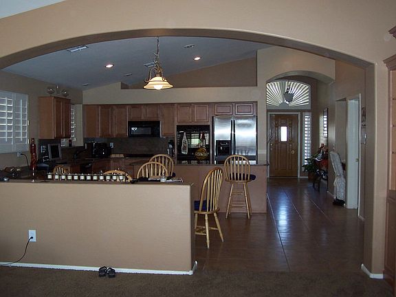 Breakfast bar 