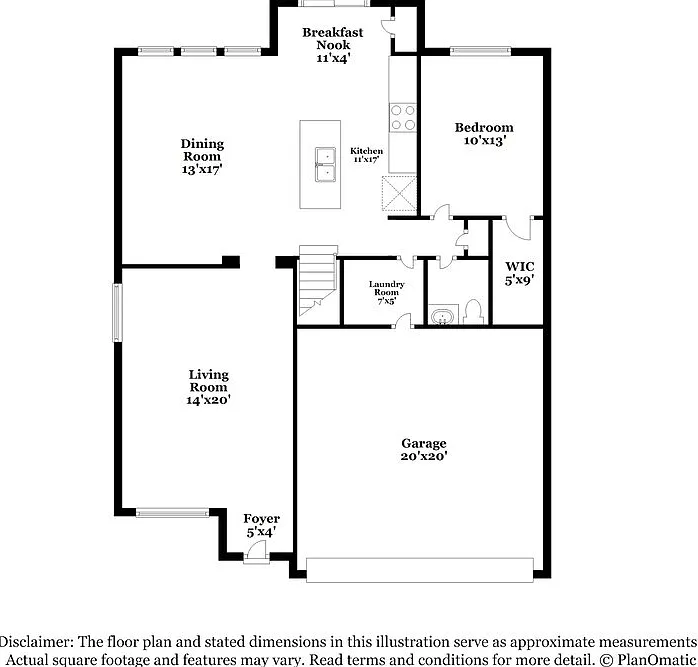 4 bed, 2.5 bath, 2473 sqft, $2,550 — Photo 2