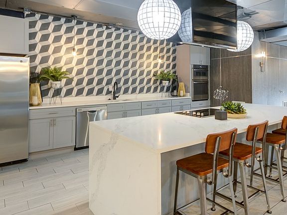 Demonstration Kitchen