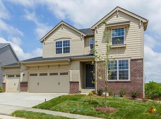 5917 Hawkins Ridge Ct, Saint Louis, MO 63129