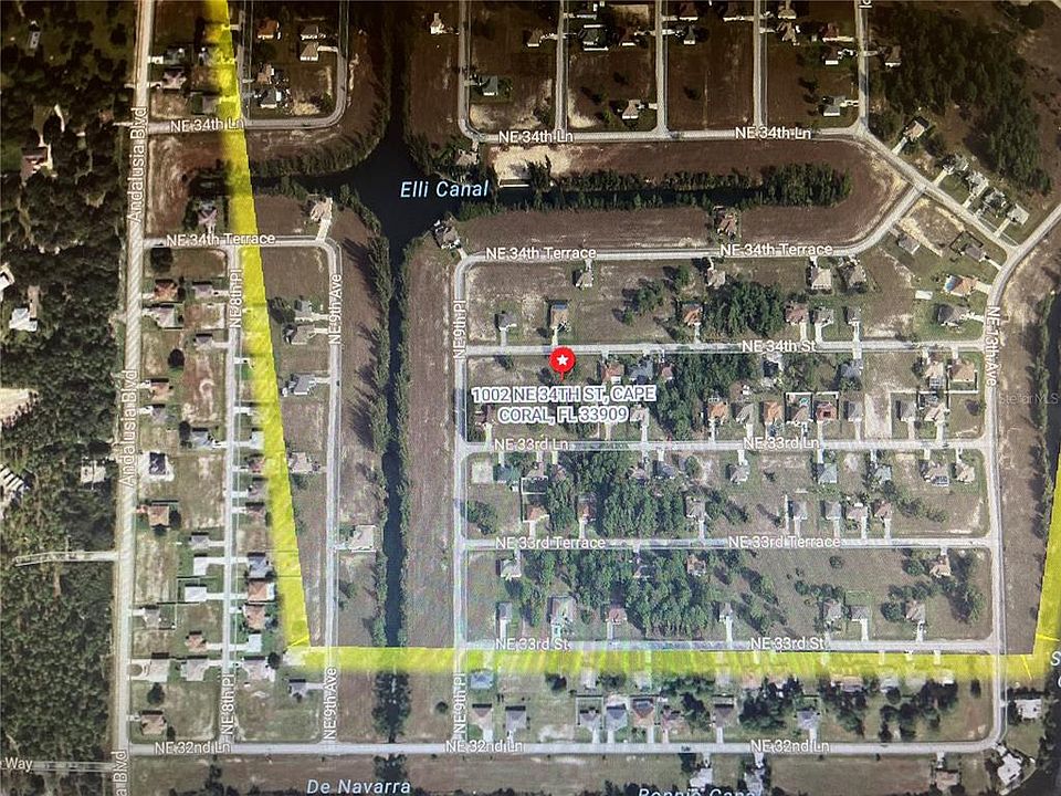 1st image of 1002 NE 34TH STREET LOT 7