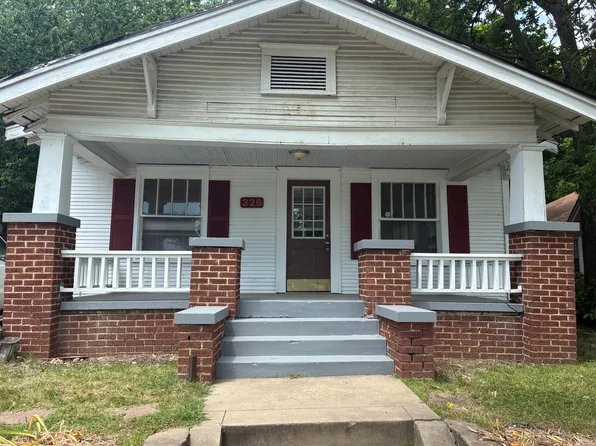 326 S Zunis Ave, Tulsa, OK 74104