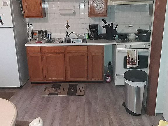 New floors 
