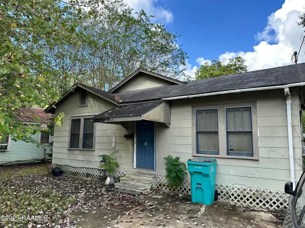 341 N Saint George St, Eunice, LA 70535