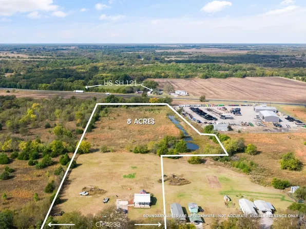 300 County Road 4233, Bonham, TX 75418