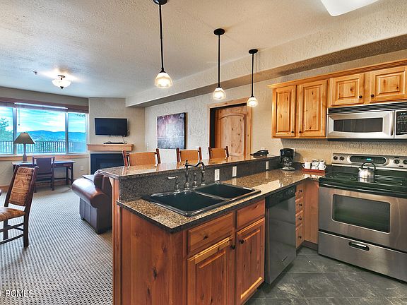 4th image of 2653 W Canyons Resort Dr #130