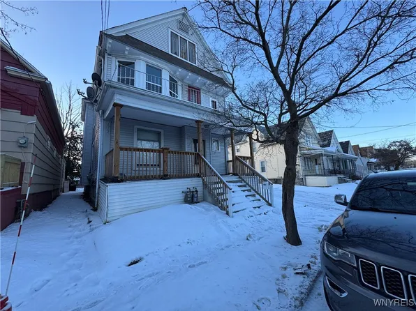 136 Longnecker St, Buffalo, NY 14206