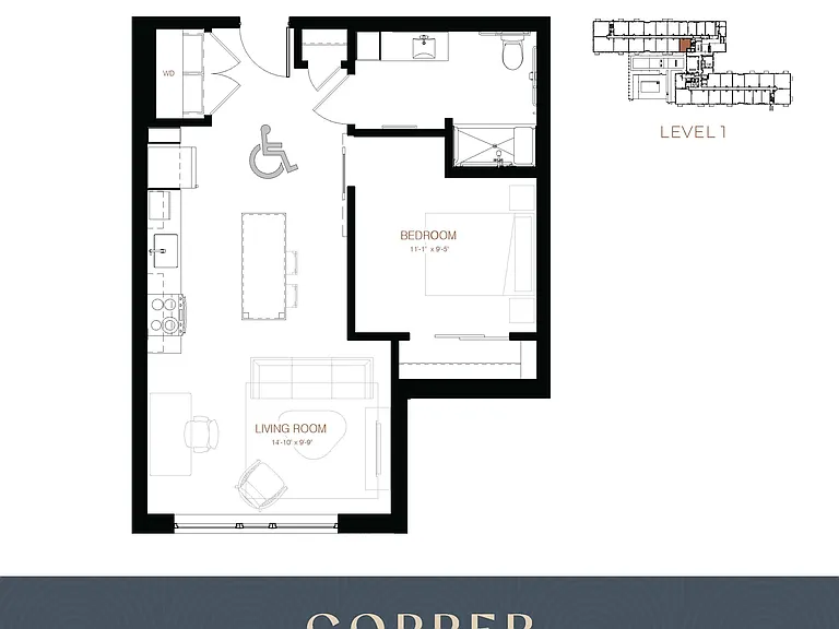 Copper at Rosecott - Opening June! - NOW LEASING — Photo 76