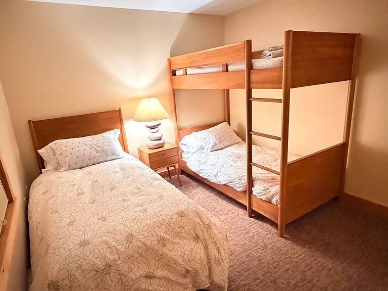 Bedroom 3 - Bunk Beds
