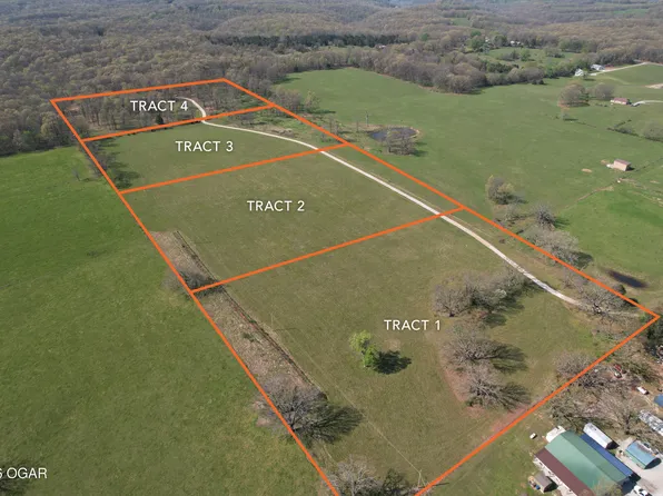 TRACT 4 0 State Hwy W, Aurora, MO 65605