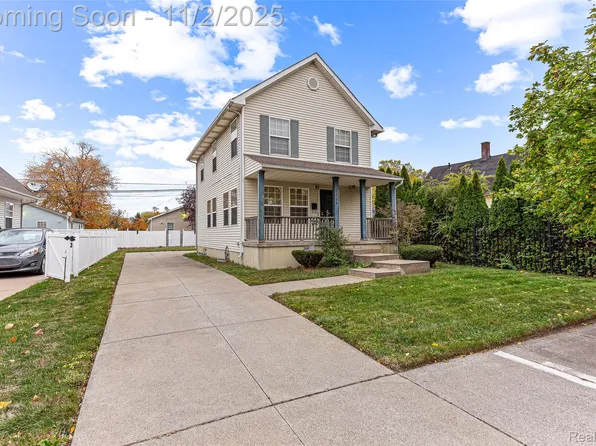 3364 Tillman St, Detroit, MI 48208