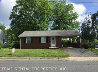 425 E Dorsett Ave, Asheboro, NC 27203