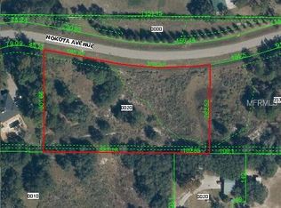 17855 Nokota Ave, Hudson, FL 34667