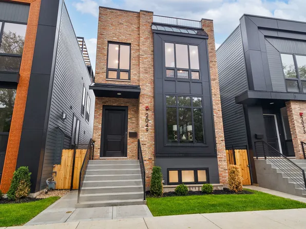 2049 W Race Ave, Chicago, IL 60612
