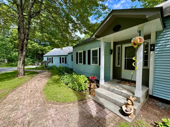 1120 Corey Hill Road, Newbury, VT 05051