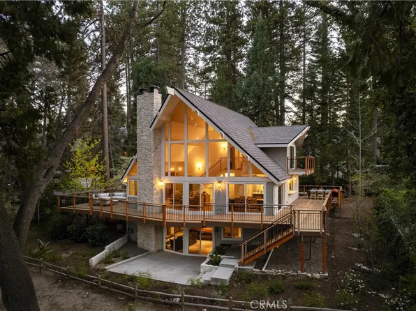 468 Sky View Ridge Dr, Lake Arrowhead, CA 92352
