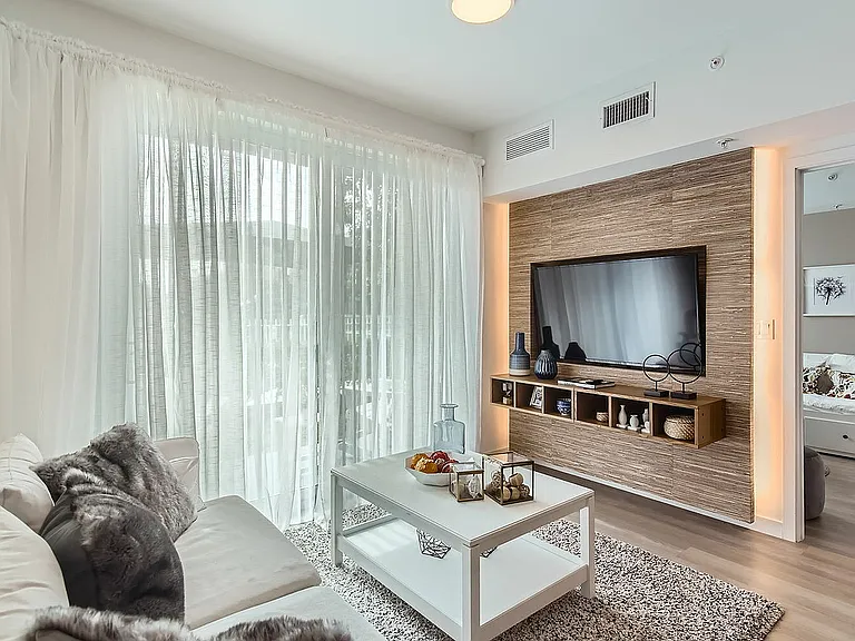 15350 SW 136th St - Web Quality - 014 - 16 Model Living Room