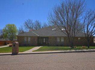 15 Bunker Pass, Canyon, TX 79015