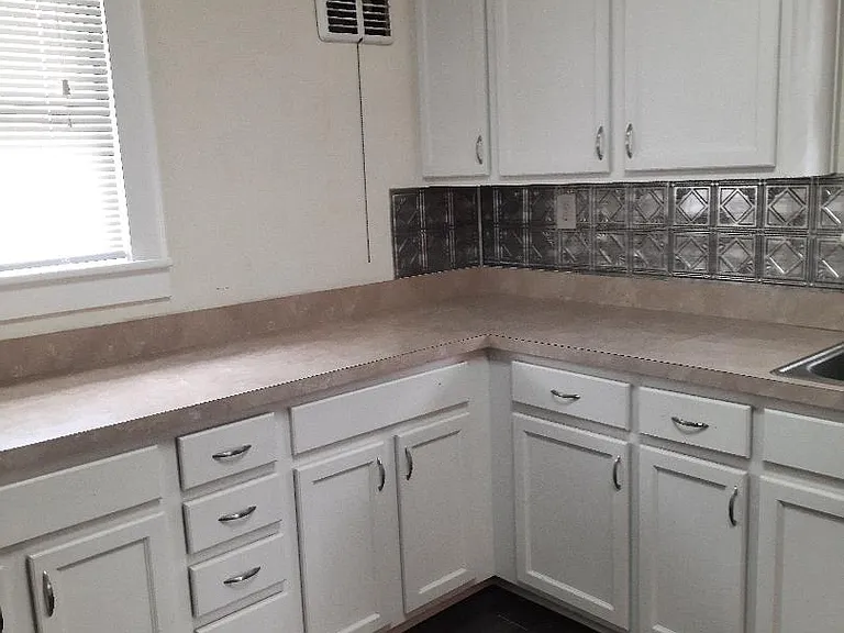 Kitchen with plenty of counter space