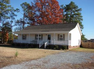 60 Mable Ct, Benson, NC 27504