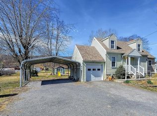 18613 McMullen Hwy SW, Rawlings, MD 21557