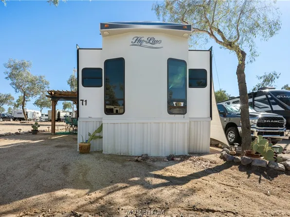 1600 Silver Creek Road #71, Bullhead City, AZ 86442
