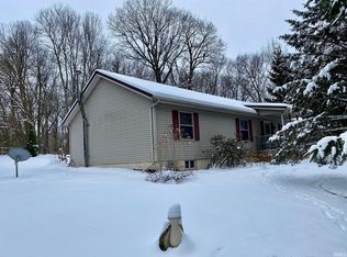 4262 E 850 N, Rome City, IN 46784