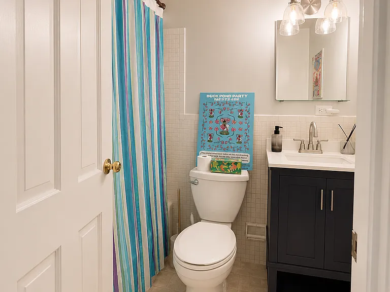 Third Bathroom