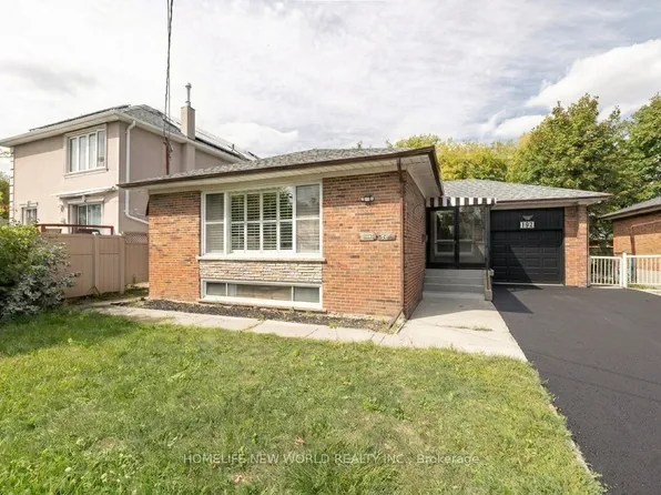 192 Combe Ave, Toronto, ON M3H 4K5