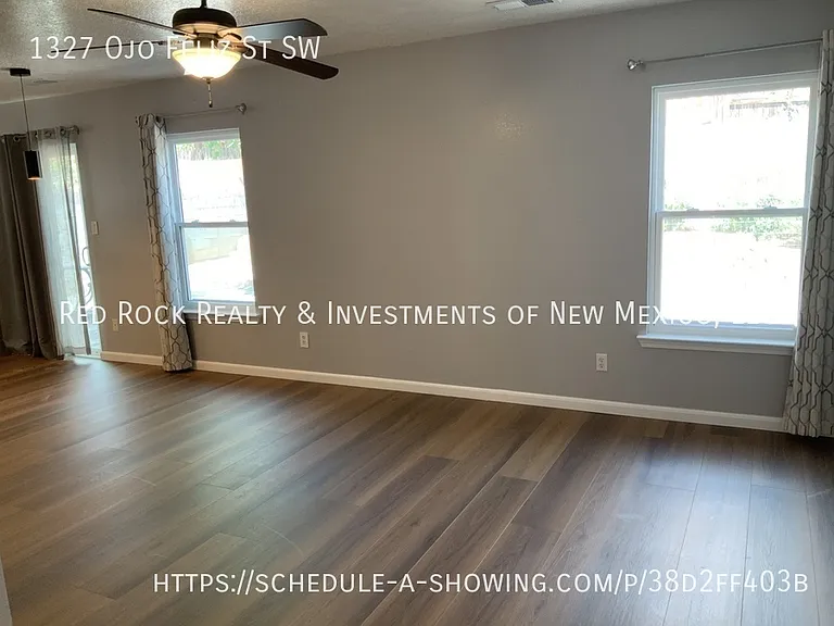 1327 Ojo Feliz St SW — Photo 4