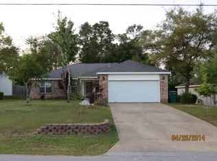 4736 Connor Dr, Crestview, FL 32539