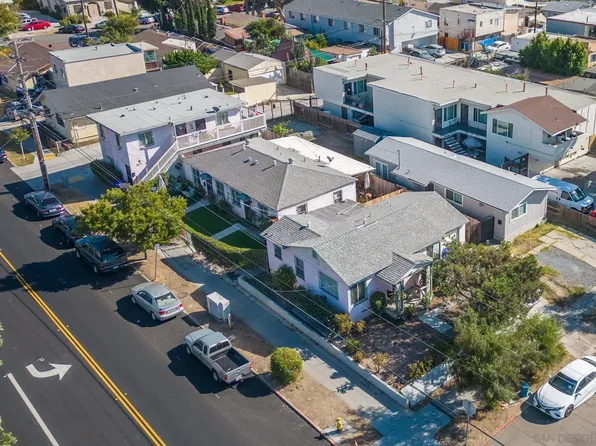 3791 Marlborough Ave, San Diego, CA 92105