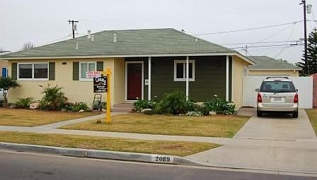 Long Driveway for RV or Boat