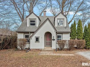 2021 Cardinal Dr, Springfield, IL 62704