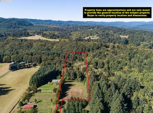 Hillcrest Dr, Scappoose, OR 97056