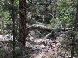 61 Trail Canyon Rd, Raton, NM 87740