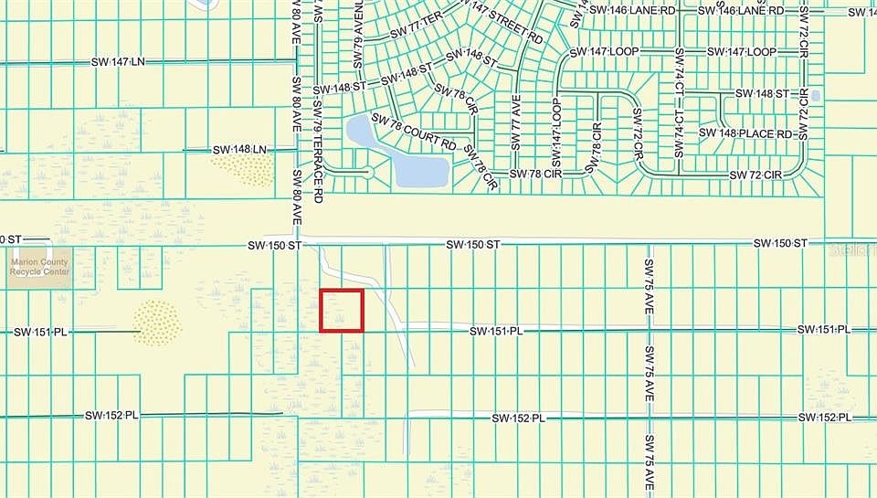 2nd image of SW 151st Pl