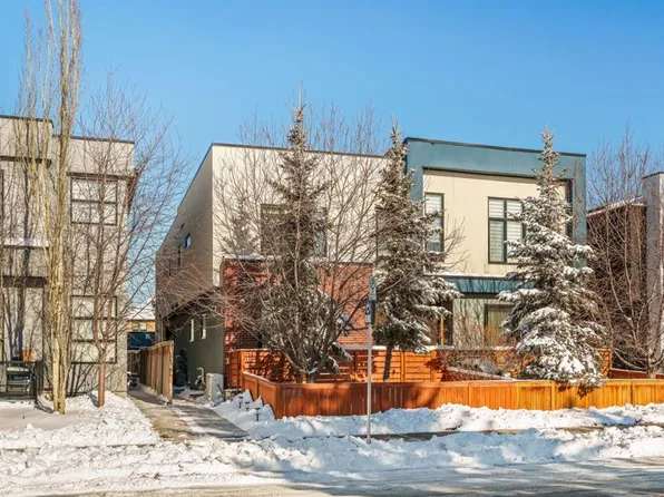 1712 S Kensington Rd NW #2, Calgary, AB T2N 3R3