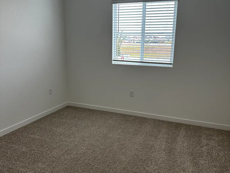 First floor Secondary bedroom