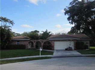 2845 NW Timbercreek Cir, Boca Raton, FL 33431