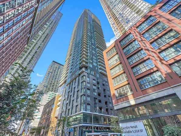 115 Blue Jays Way #4507, Toronto, ON M5V 0N4