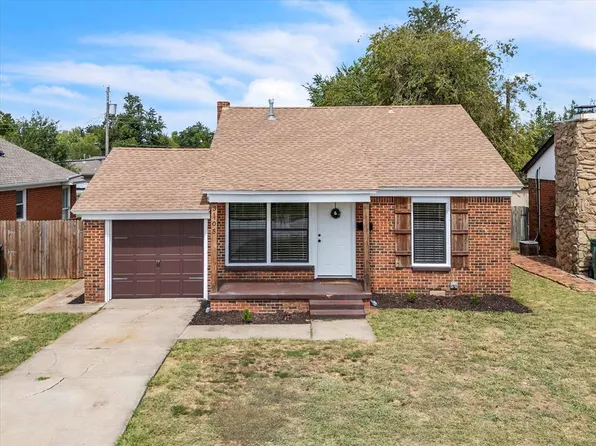 3105 NW 39th Ter, Oklahoma City, OK 73112