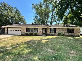 1400 Gum Springs Rd, Searcy, AR 72143