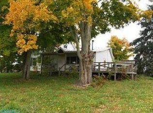 5063 Homer Rd, Centerburg, OH 43011