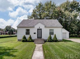 203 Wabash Ave, North Baltimore, OH 45872