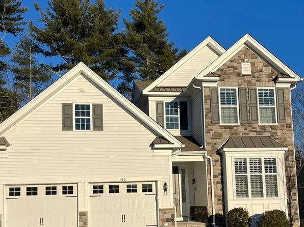 86 Glen Ellen Blvd #86, Millis, MA 02054
