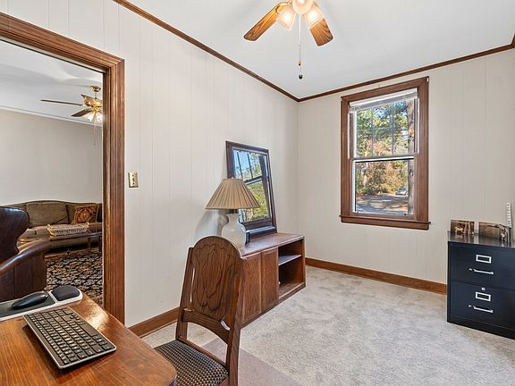 Office or small den adjacent to Living Room