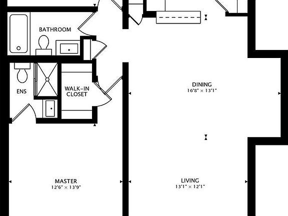 2nd image of 6443 N Northwest Hwy #21